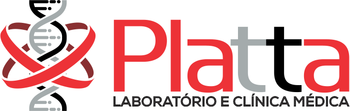 Logo Platta Laboratório e Clínica Médica